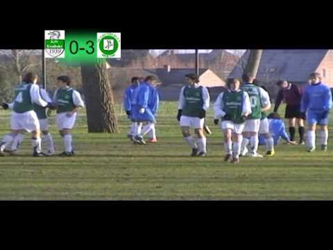 15 13122008  U17 KRUIBEKE - GREMBERGEN  2 - 4