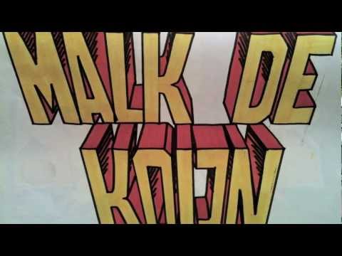 Malk de koijn - Toback to the fromtime