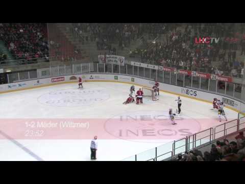 LHC TV - Highlights - 18 octobre 2011