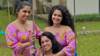 අපි සීගිරිය බලන්න ගියා❤️#travel #travelvlog #trendingvideo #trend #family #familyvlog