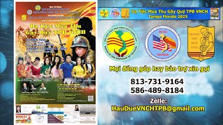 Dạ Tiệc gây quỹ TPB 2025