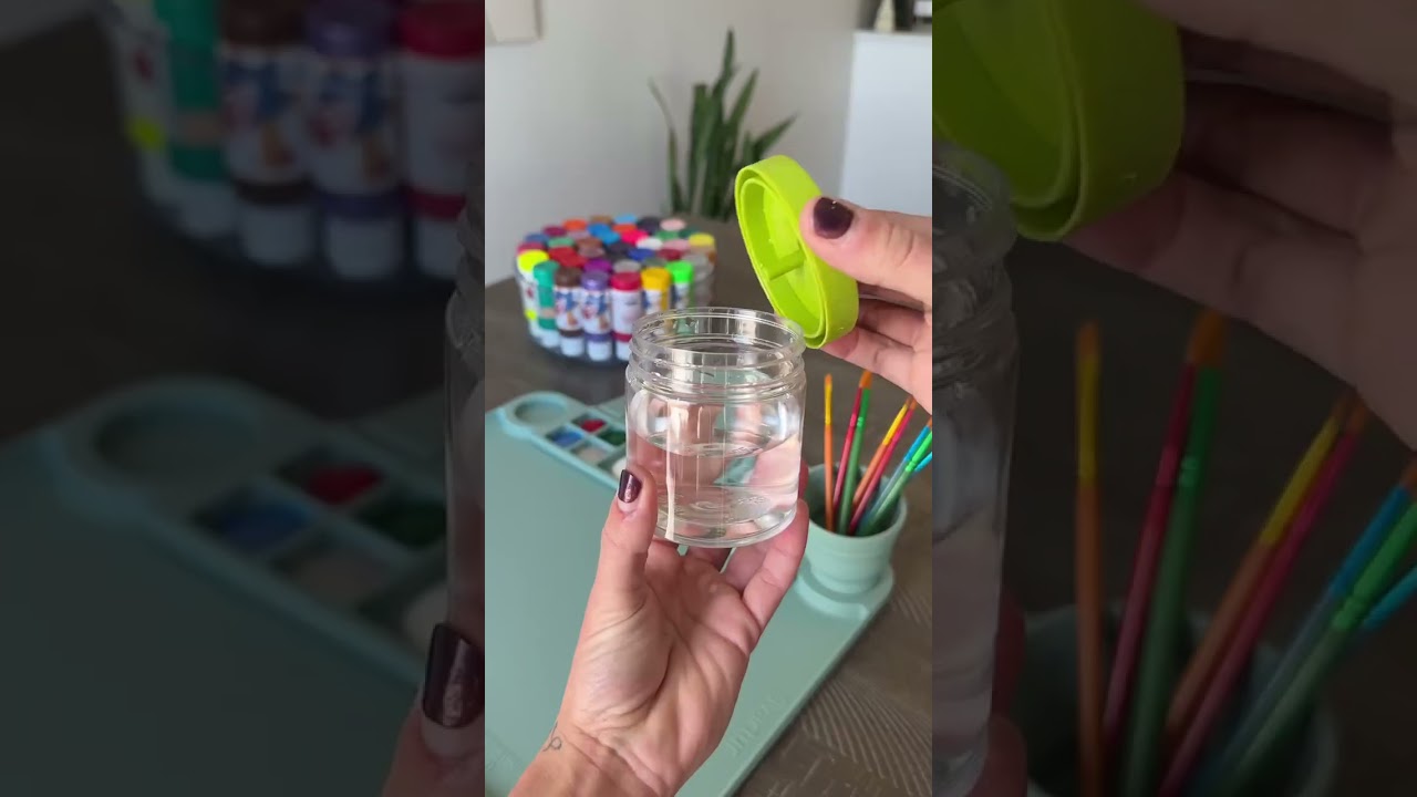 Painting Pumpkins Art Station Restock 🎨🎃  #pumpkinpaintingideas #amazonfinds