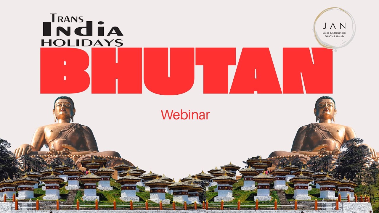 Trans India Holidays video