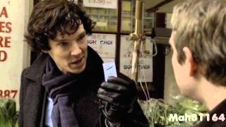 Ridiculous Sherlock {Crack Video 3}