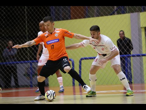 Liga Gaúcha 2018 - ACBF 5x1 América