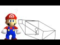 The Ilussion Optical On SM64