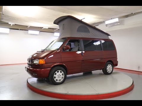 2002 Volkswagen Van (CC-2036146) for sale in Denver , Colorado