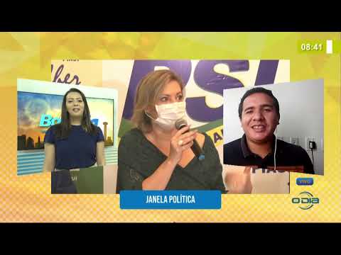 JANELA POLIÌTICA 16 07 20