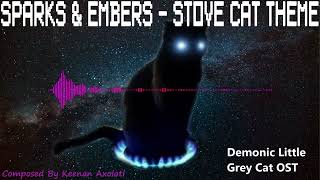 Cover art for Stove cat theme