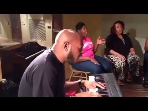 Trey McLaughlin and SOZ Rico Love (Nobody Greater)