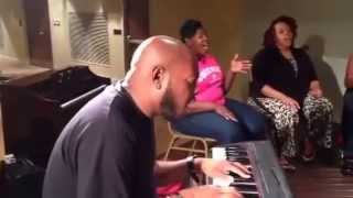 Trey McLaughlin and SOZ Rico Love (Nobody Greater)