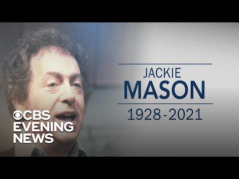 Remembering legendary comedian Jackie Mason