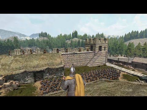 DEFENSE OF VARNOVAPOL - Mount & Blade 2 BANNERLORD