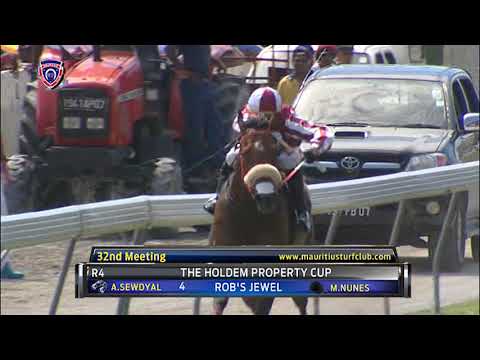 Winners of the day - 32nd Meeting 2018 Season