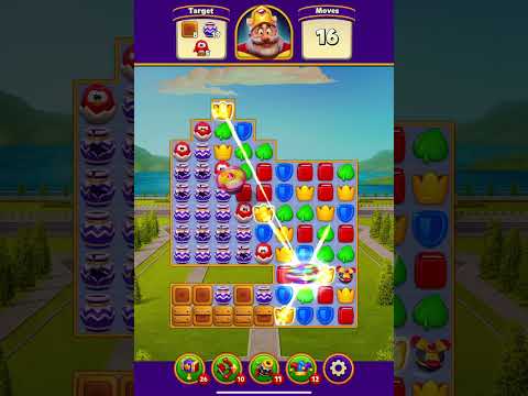 Royal Match - Level 279