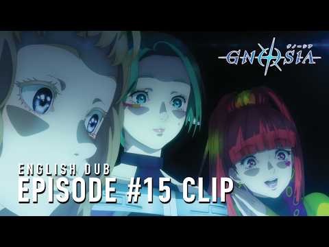 GNOSIA | EPISODE #15 CLIP (ENGLISH DUB)