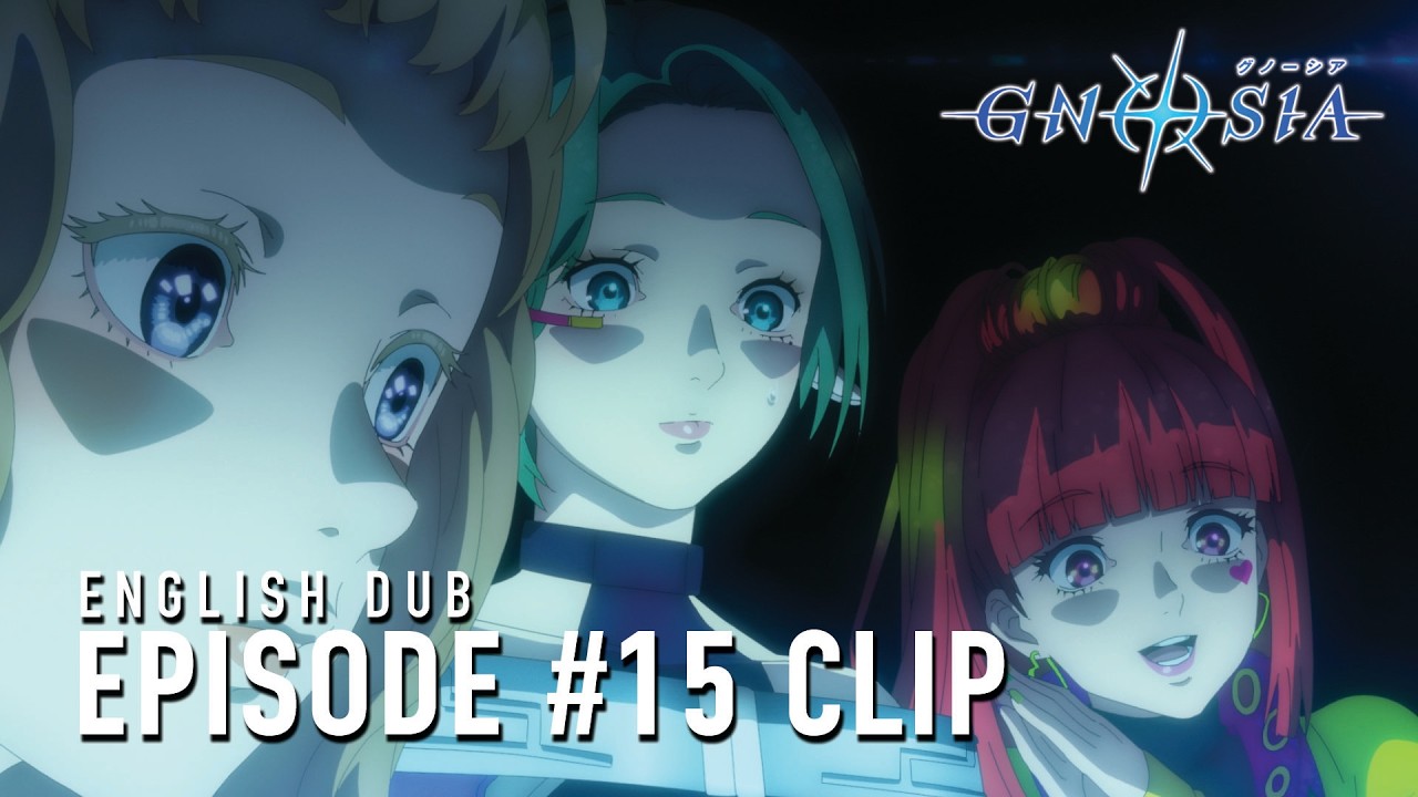 GNOSIA | EPISODE #15 CLIP (ENGLISH DUB)