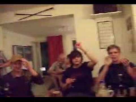 SV Waldesrand Saisonabschluss 2007 Part2