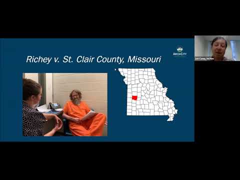 #ACDLive Debtors' Prisons in Rural Missouri