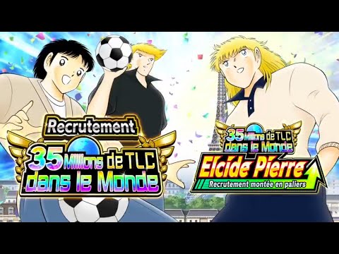 Analyse NAPOLEON, MISAKI, PIERRE + Invocations (35M TLC) - #CaptainTsubasaDreamTeam