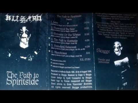 Blizzard - The Path to Spiritside (Full Demo 1998)