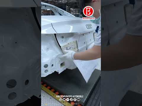 Thumbnail for Audi logo install by Audi