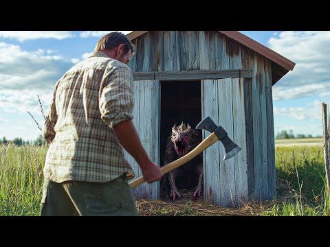 Man Discovers a Creature Living in His Shed And Uses it to Get Rid of People