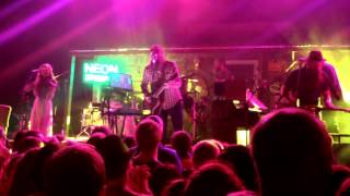 &quot;My Beloved&quot;/&quot;Don&#39;t You Worry Child&quot; - Crowder Neon Steeple Tour Springfield, MO