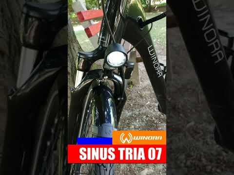 WINORA SINUS TRIA 07