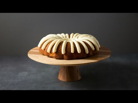 Nothing Bundt Cake Carbs