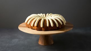 Step-by-Step: Copycat Nothing Bundt Cake Carrot Cake Recipe