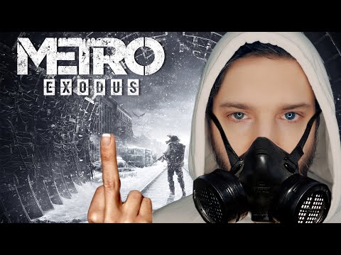 Warum Metro Exodus kacke ist | Kackspiele | Parodie