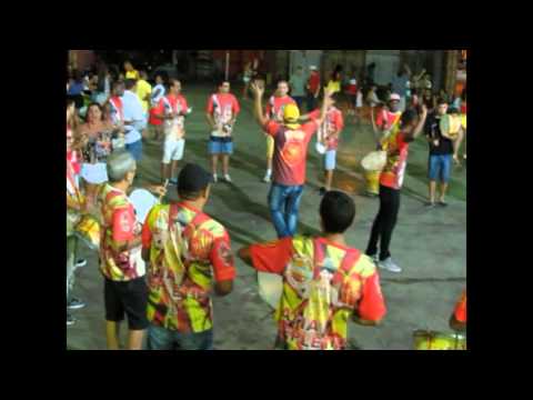 Unidos de Lucas 2016 - Todas as bossas