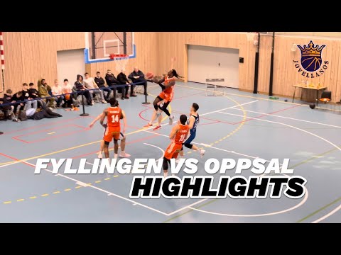 OPPSAL VS FYLLINGEN HIGHLIGHTS | FEB. 17 2024 THIS ONE IS SHOWTIME!!! YOU NEED TO WATCH THIS!!!