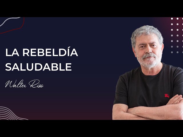 Vídeo relacionado con La rebeldía del alma
