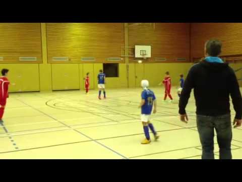 Hallenrunde Eschborn  E1 TUS Hornau