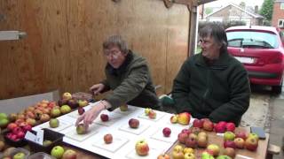 Apple Tasting With Nigel - Part 4 - 14th Nov 2015