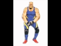 Fatal Fury Special SNES Big Bear