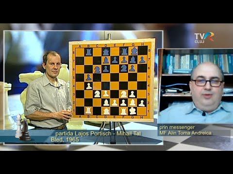 Emisiunea 283 Regi și Pioni - "Poziția de zugzwang - partea I"