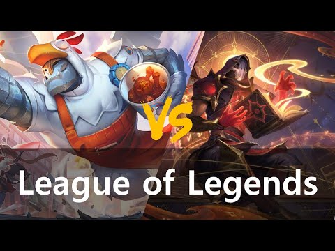 Middle Galio vs Ryze KR Challenger Patch 13.1