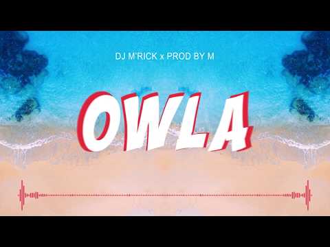 DJ M'RICK feat. PROD BY M - OWLA (Official Video Cover)