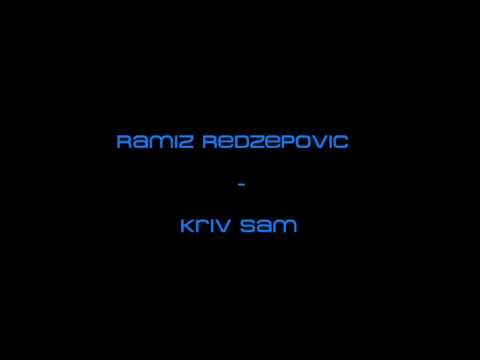 Ramiz Redzepovic - 1998  - Kriv sam