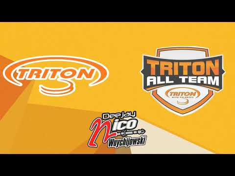 Triton AltoFalantes Vol.1 - DJ Nico Wuychijowski