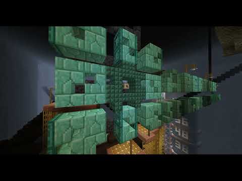 Mind-Blowing Loki Outro in Minecraft Aperture Style!