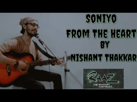 Soniyo From the Heart-Raaz 2|Kangana Ranaut,Emraan H|Krishna Beura,Raju Singh|Ft. Nishant Thakkar|