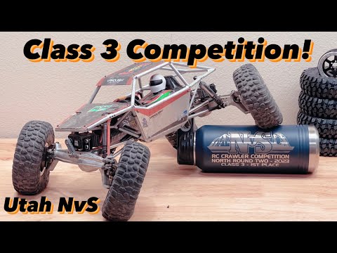 Chupacapra North Vs South Class 3 Wendover!