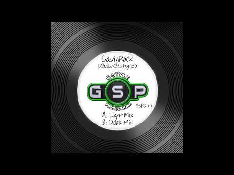 Gav G-Style - SavinRock (UK Hardcore Dark Mix) [GSP]