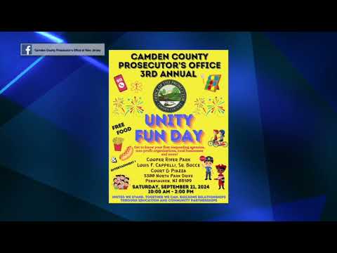 Camden County Unity Day