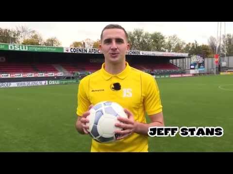 Jeff Stans maakt je een betere voetballer