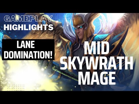 Skywrath Mage Mid Lane, This Hero must Be Deleted From This Game | Dota 2 Ranked Legend Gameplay